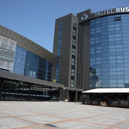 Hotel Russia Skopje Exterior foto