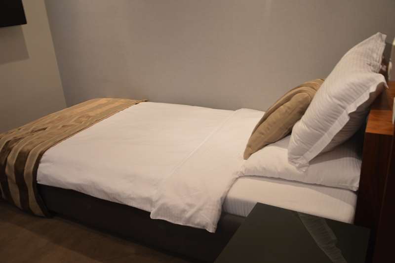 Hotel Russia Skopje Quarto foto